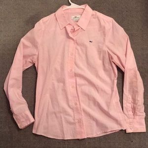 Vineyard vines button down